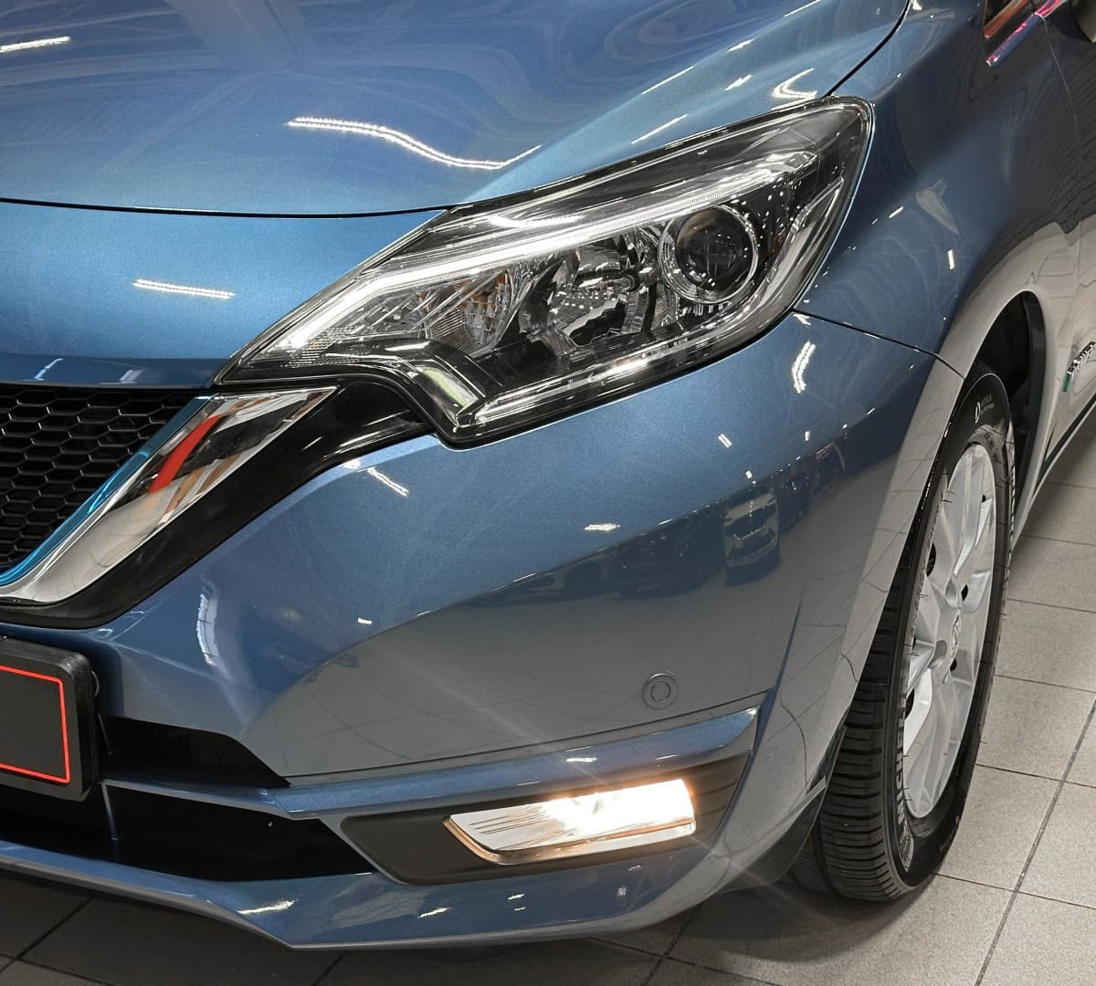 Nissan Note Hybrid - 3